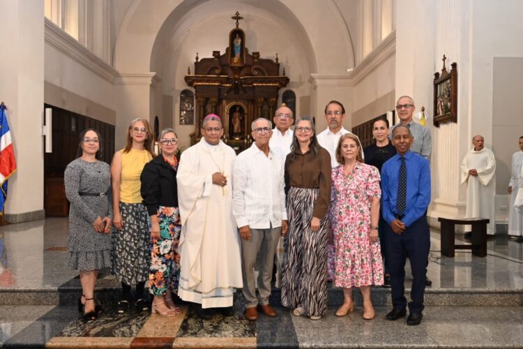 Celebramos aniversario con una misa especial y mensaje de gratitud a la comunidad