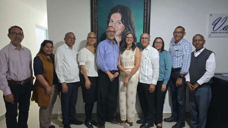 Fundación Vanessa anuncia su nueva directiva